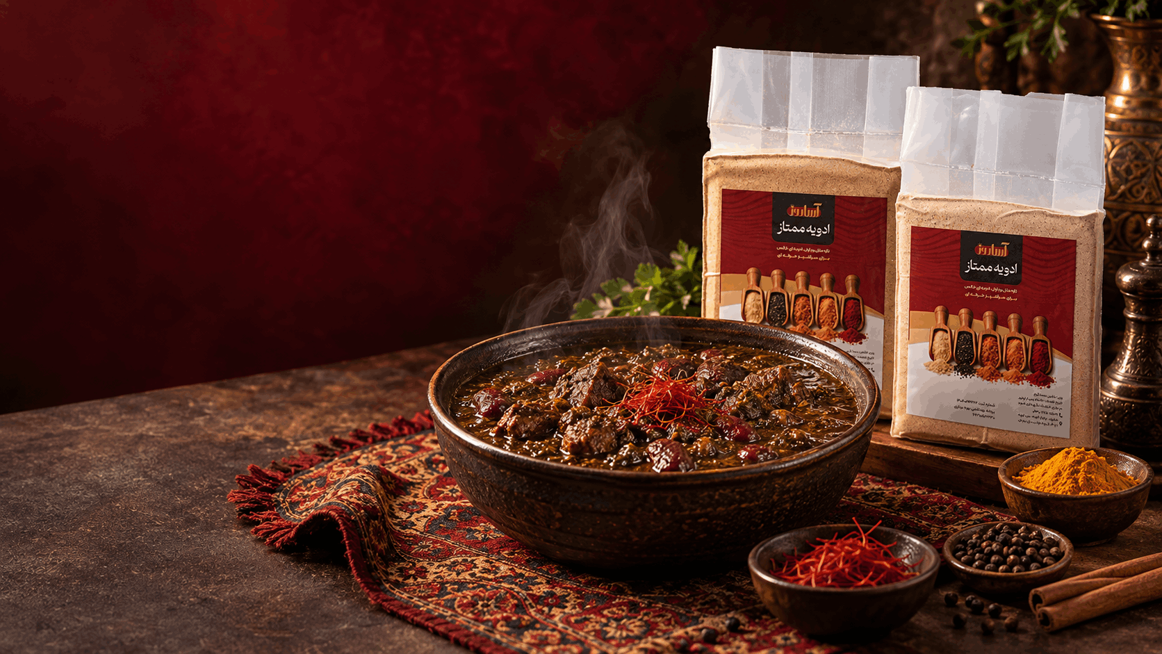 ادویه مخصوص خورشت‌های ایرانی؛ برای هر خورشت چه ادویه‌ای بریزیم؟