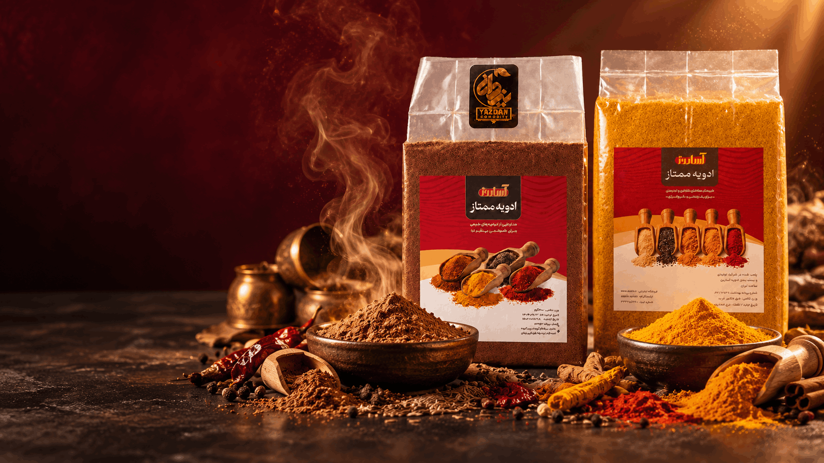 چرا ادویه عطرش را از دست می‌دهد؟ ۷ اشتباه رایج در نگهداری ادویه