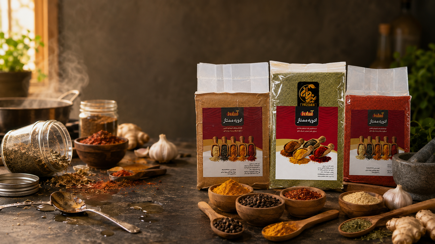 اشتباهات رایج در خرید و استفاده از ادویه؛ چطور ادویه را درست انتخاب کنیم؟