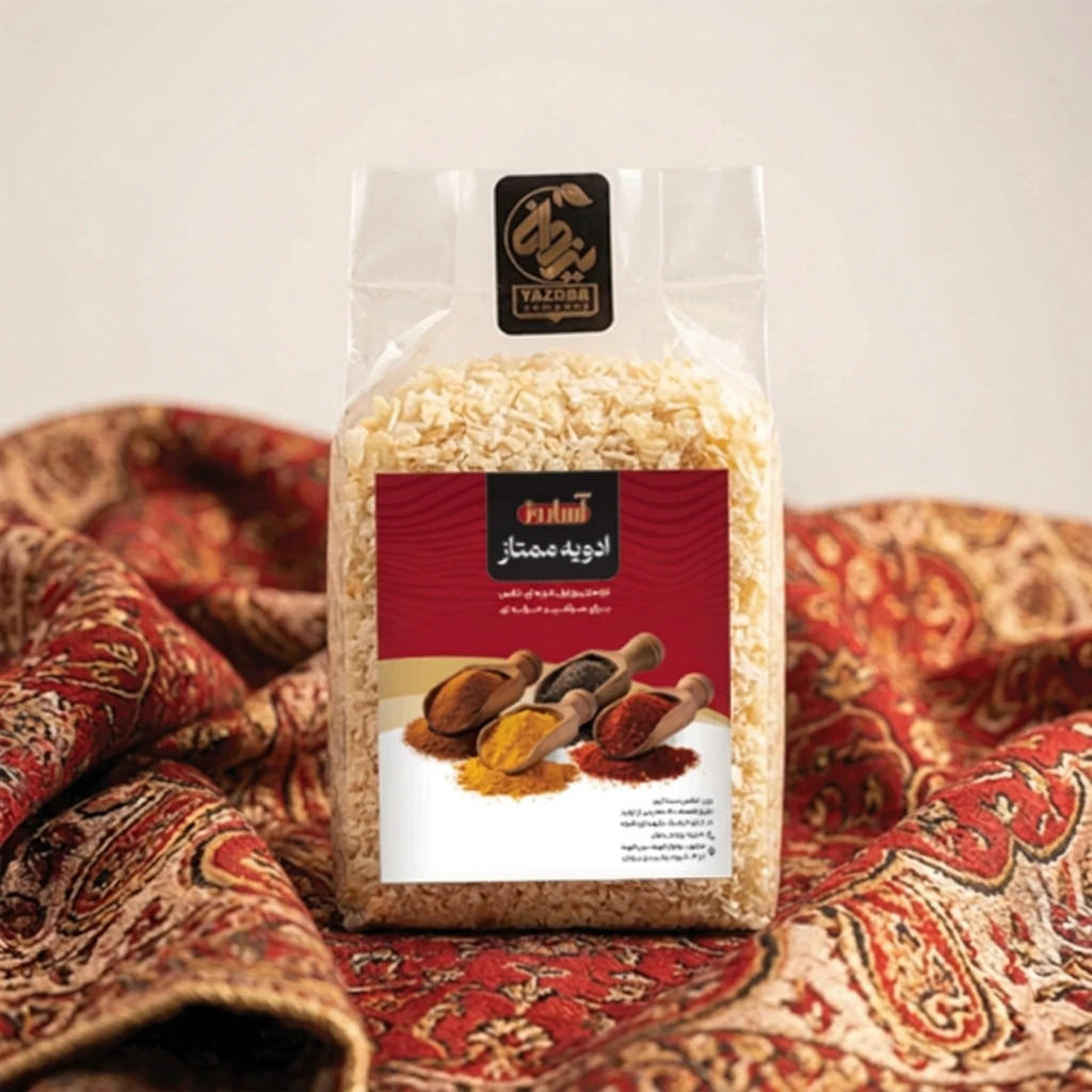 پودر سوخاری پانکو آساروز