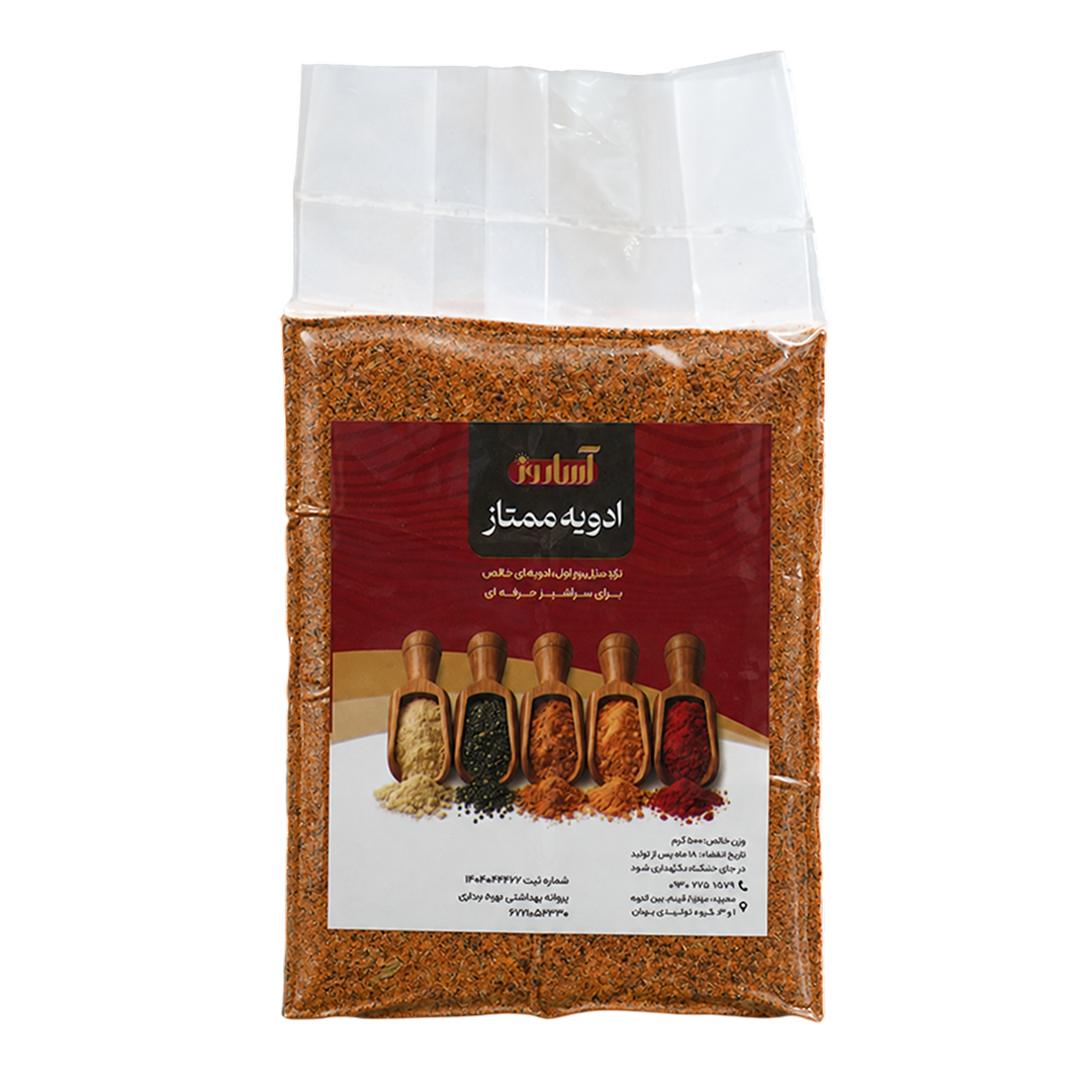 ادویه بهارات آساروز